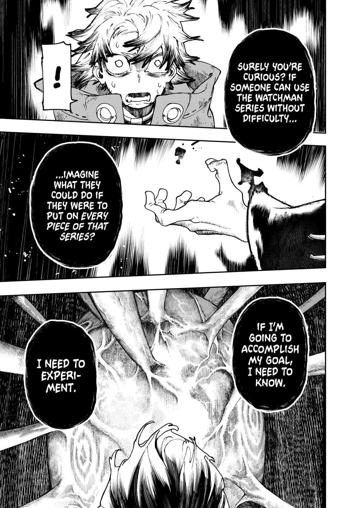 Gachiakuta Chapter 66 Page 16