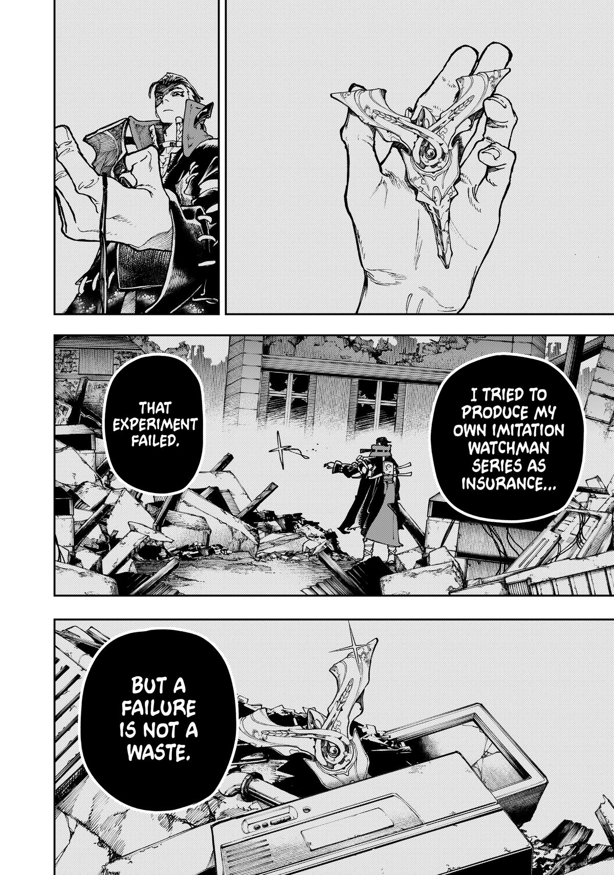 Gachiakuta Chapter 66 Page 17
