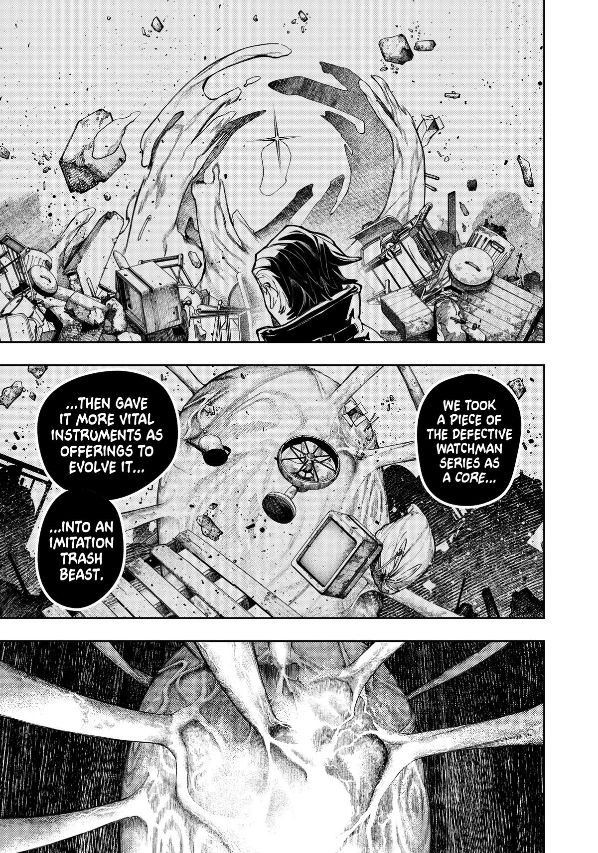 Gachiakuta Chapter 66 Page 18