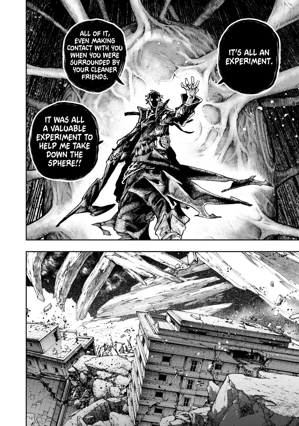 Gachiakuta Chapter 66 Page 19