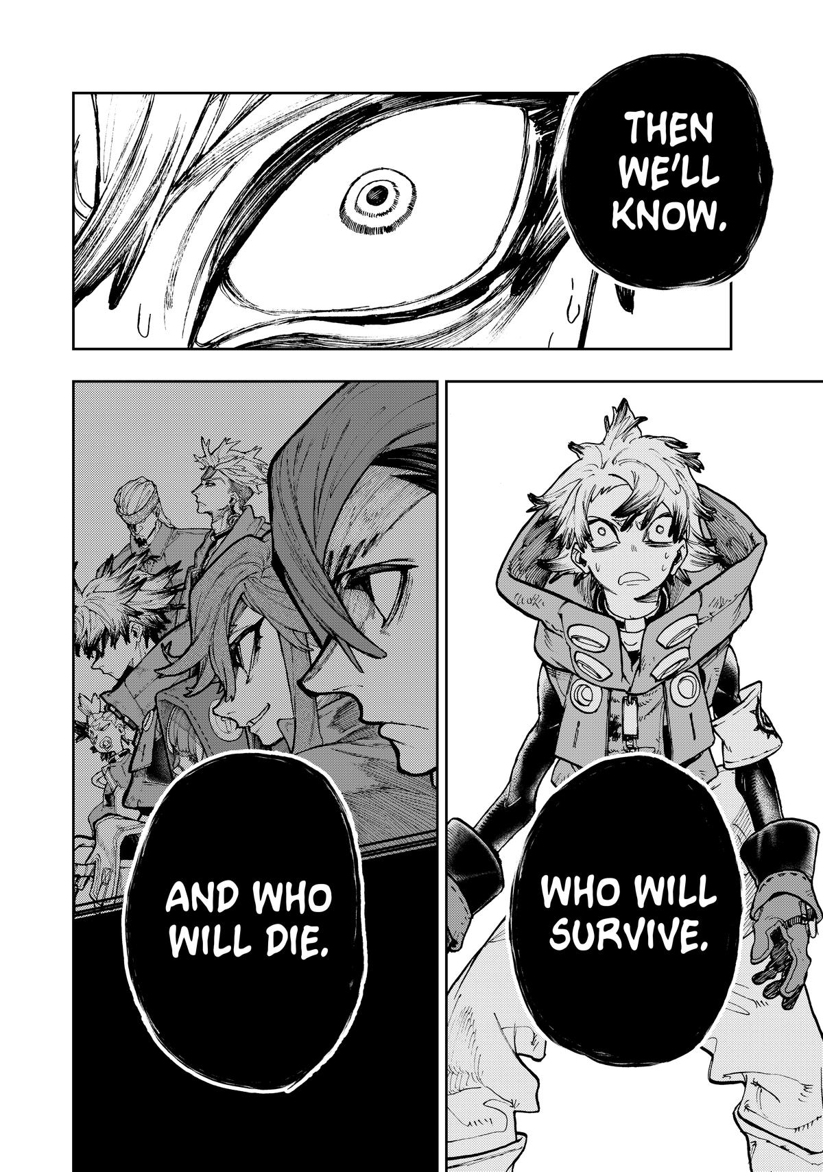 Gachiakuta Chapter 66 Page 21