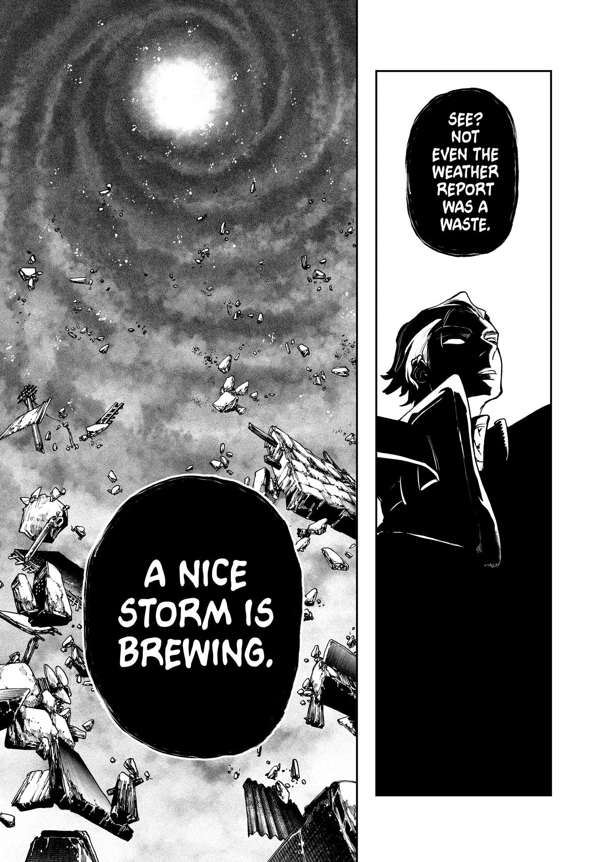 Gachiakuta Chapter 66 Page 22