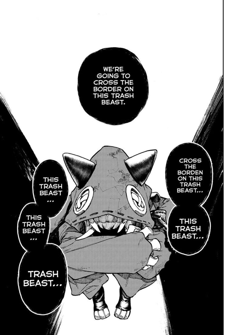 Gachiakuta manga Chapter 67