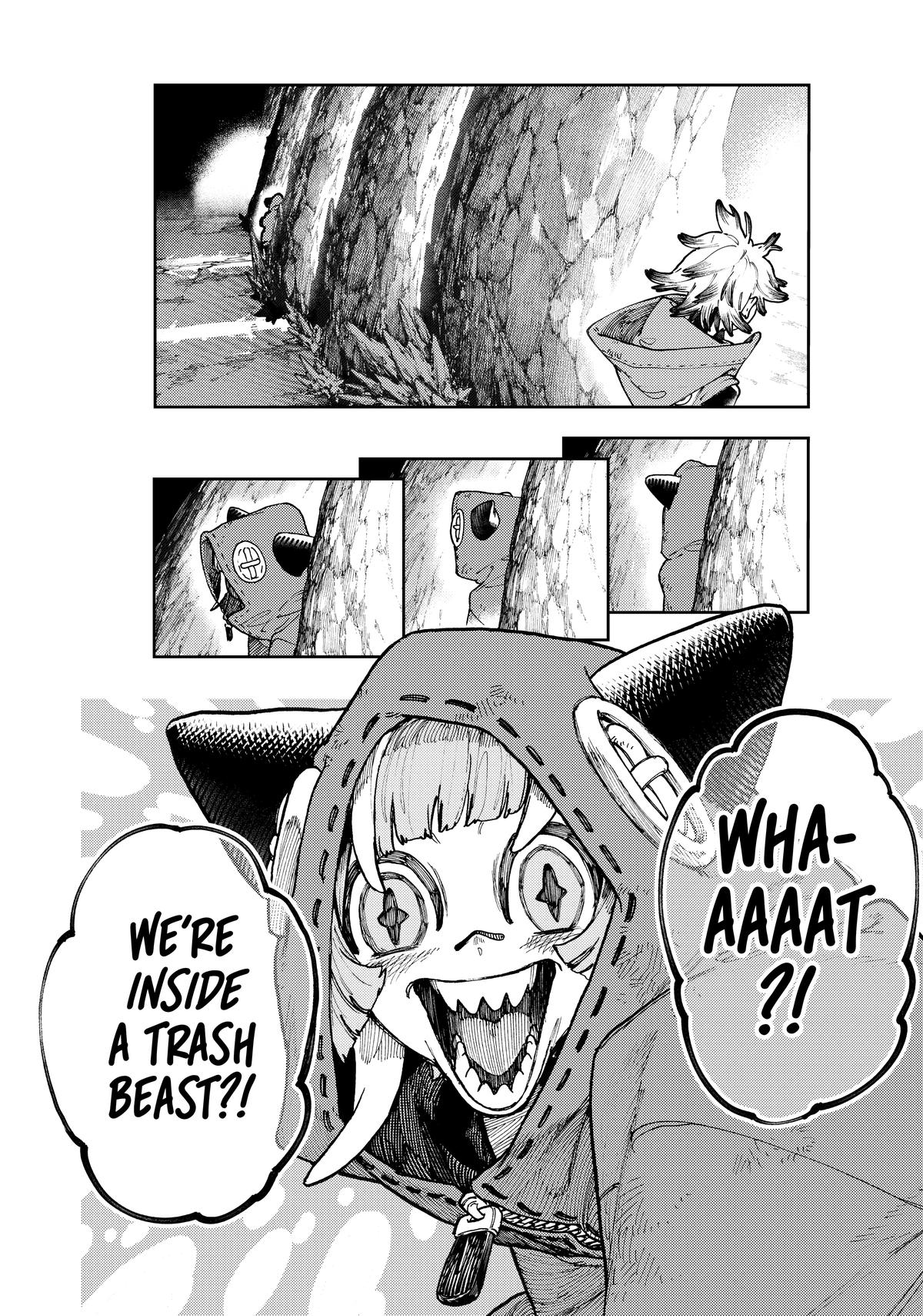 Gachiakuta Chapter 67 Page 5