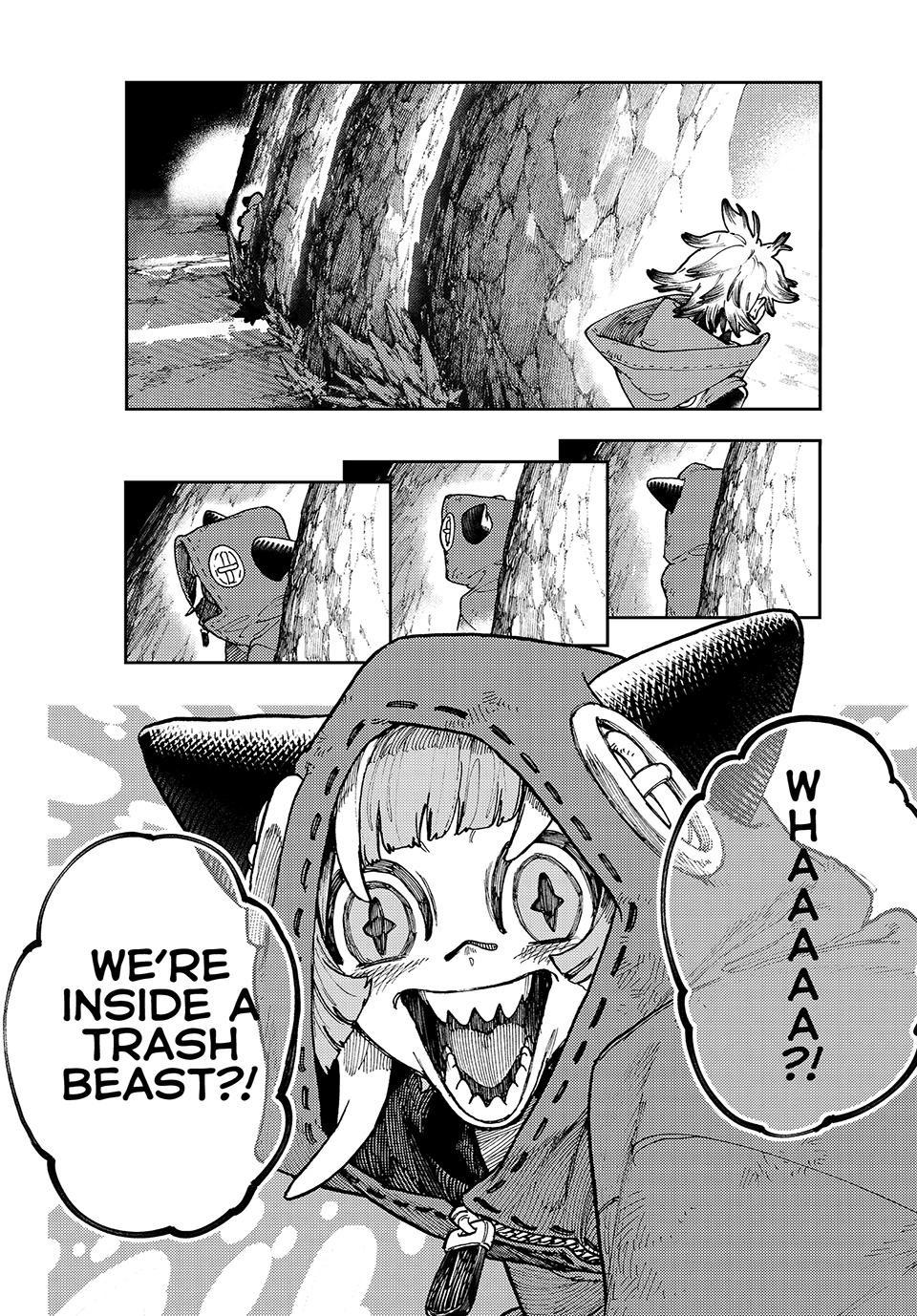 Gachiakuta Chapter 67 Page 2