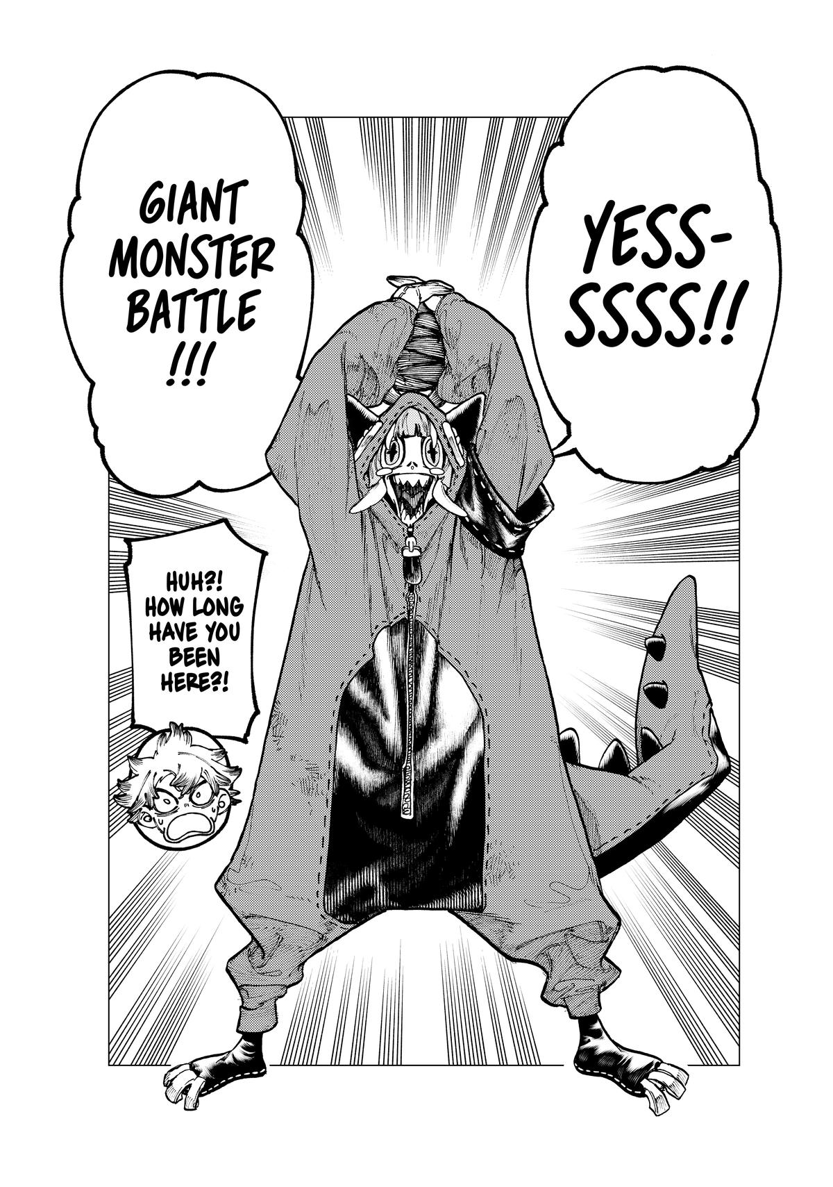 Gachiakuta Chapter 67 Page 7
