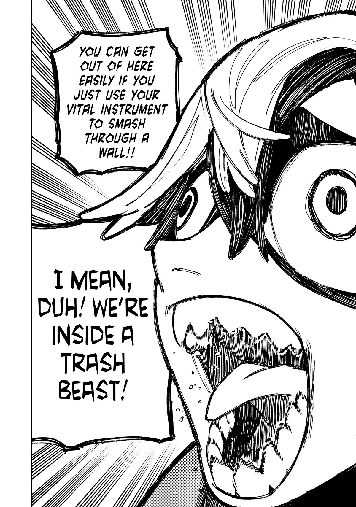 Gachiakuta Chapter 67 Page 13