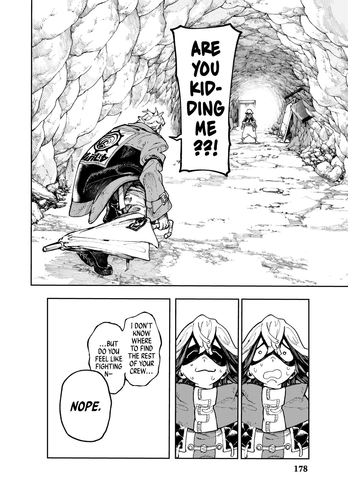 Gachiakuta Chapter 67 Page 15