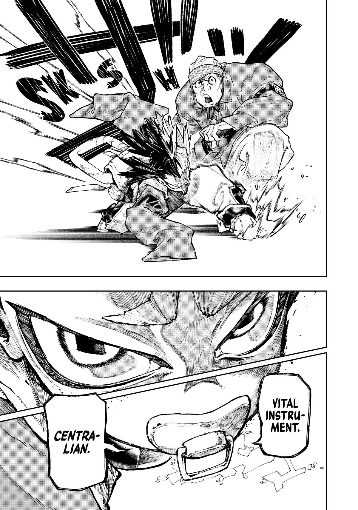 Gachiakuta Chapter 67 Page 20