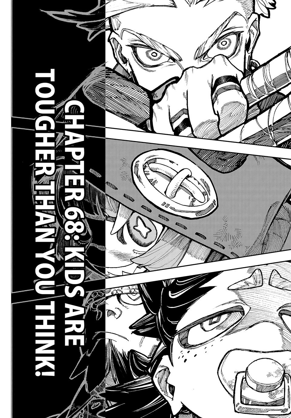 Gachiakuta Chapter 68 Page 2