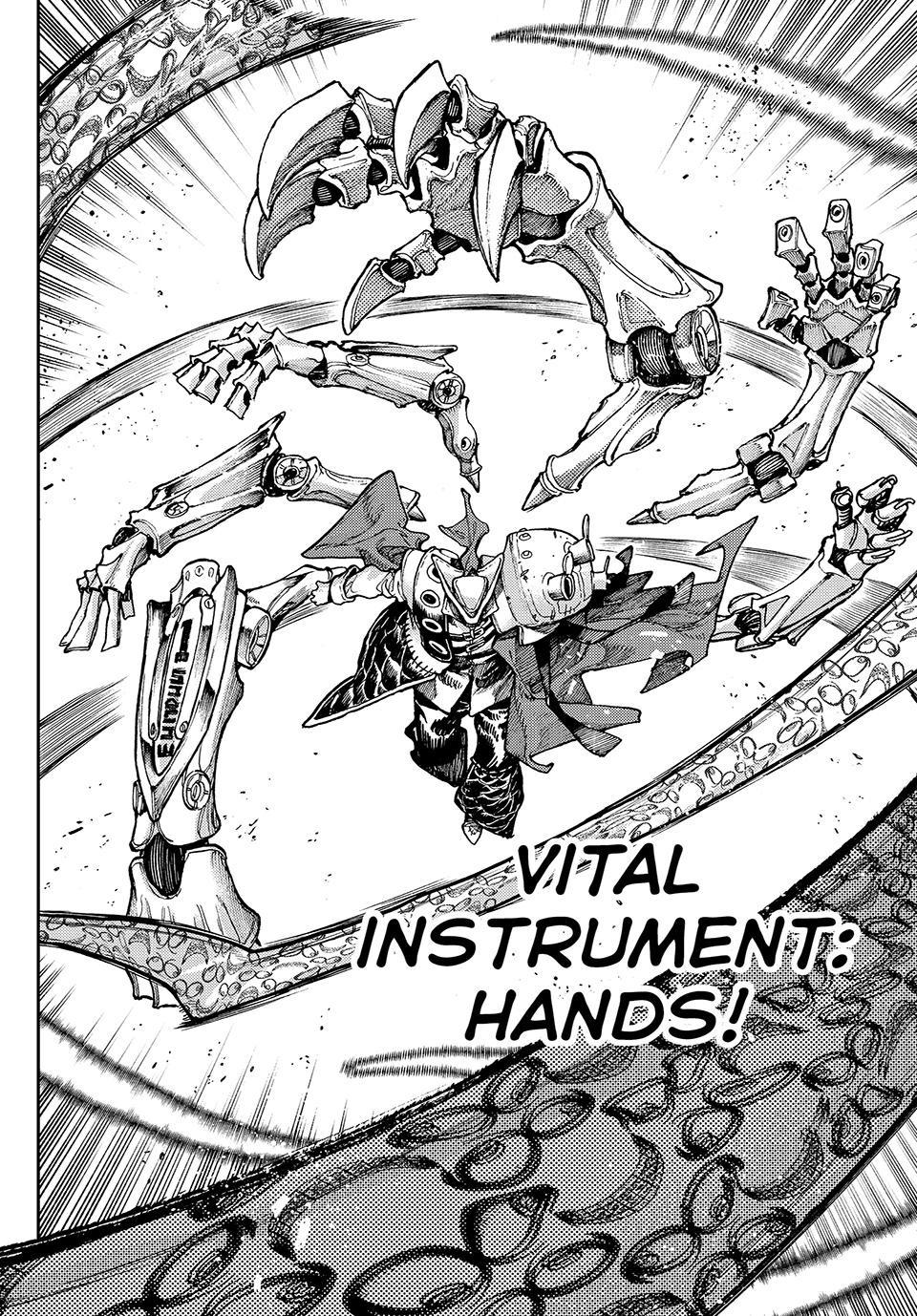 Gachiakuta Chapter 69 Page 2