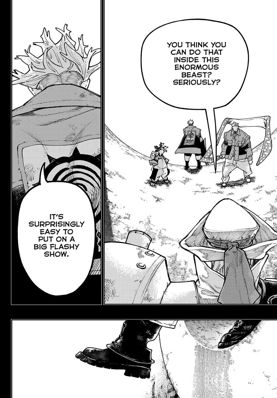 Gachiakuta Chapter 72 Page 2
