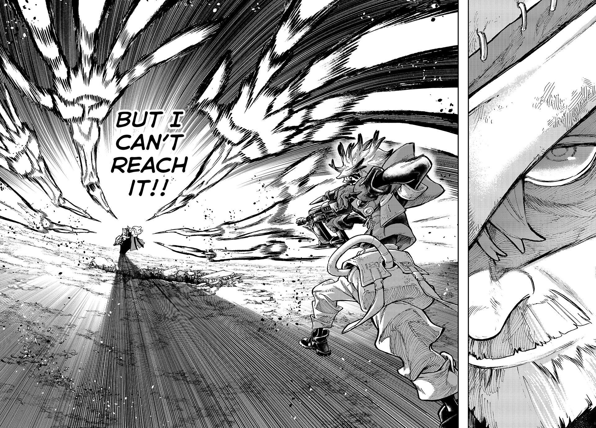 Gachiakuta Chapter 74 Page 2