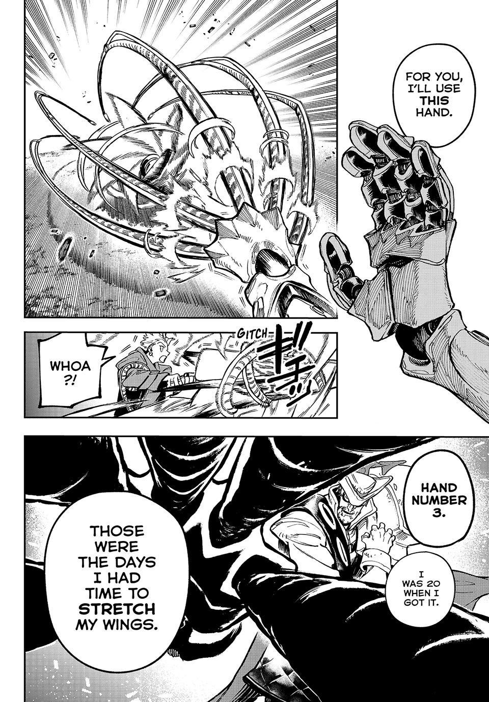 Gachiakuta Chapter 74 Page 5