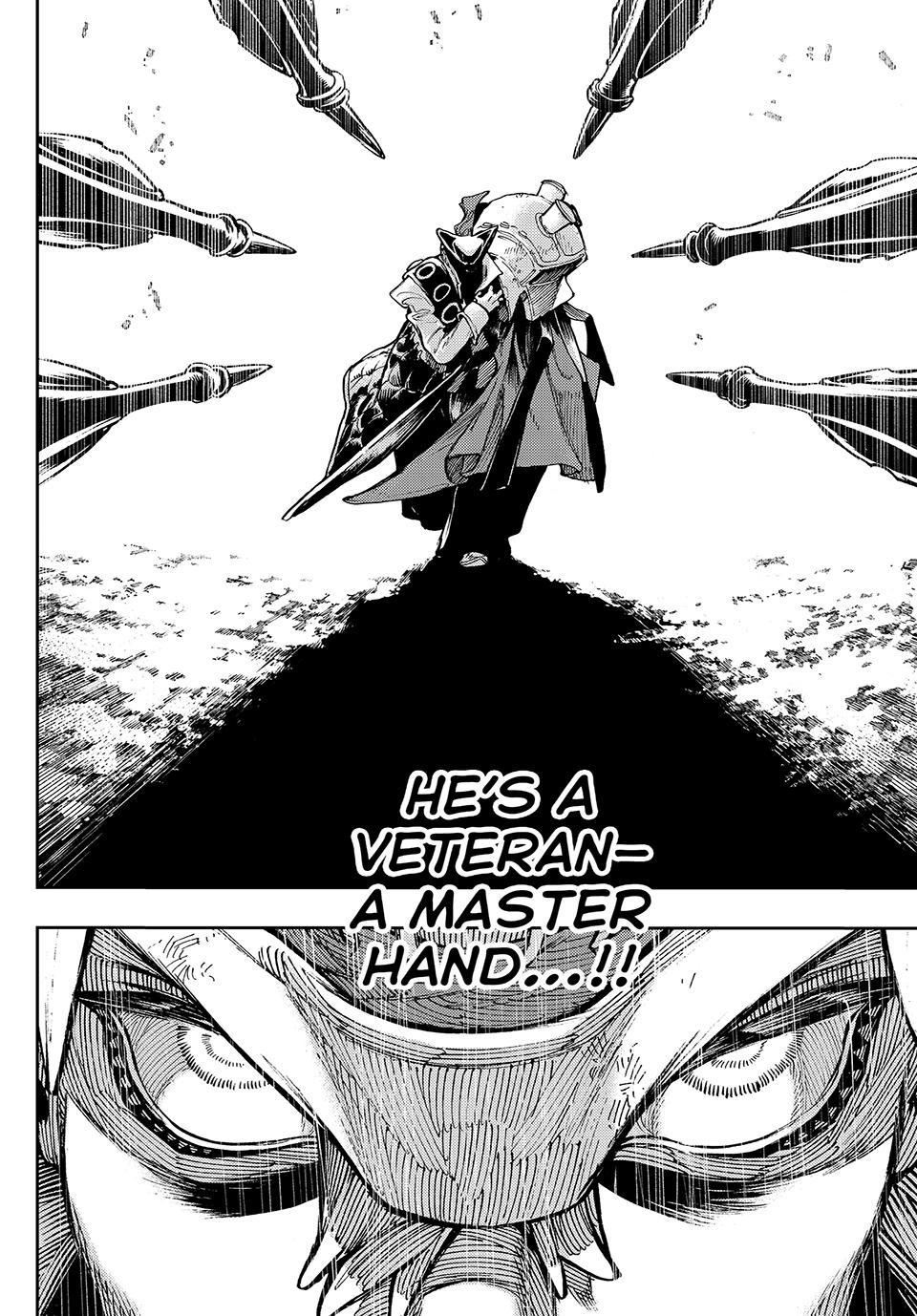 Gachiakuta Chapter 74 Page 9