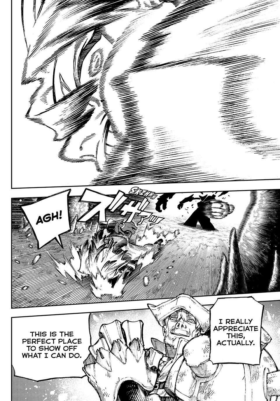 Gachiakuta Chapter 74 Page 13