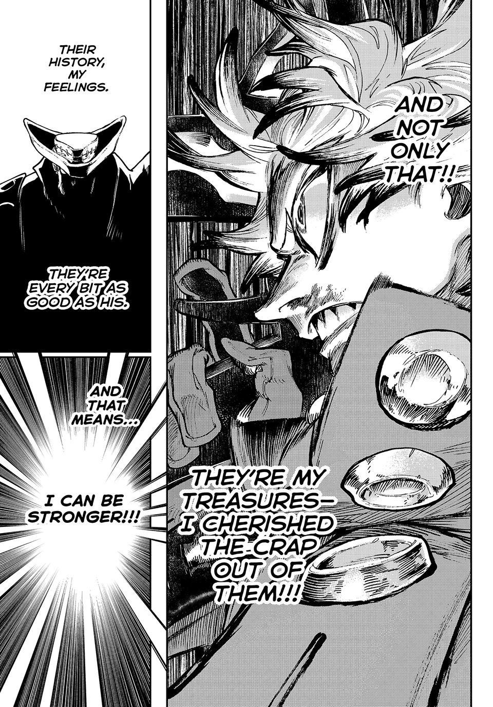 Gachiakuta Chapter 74 Page 16