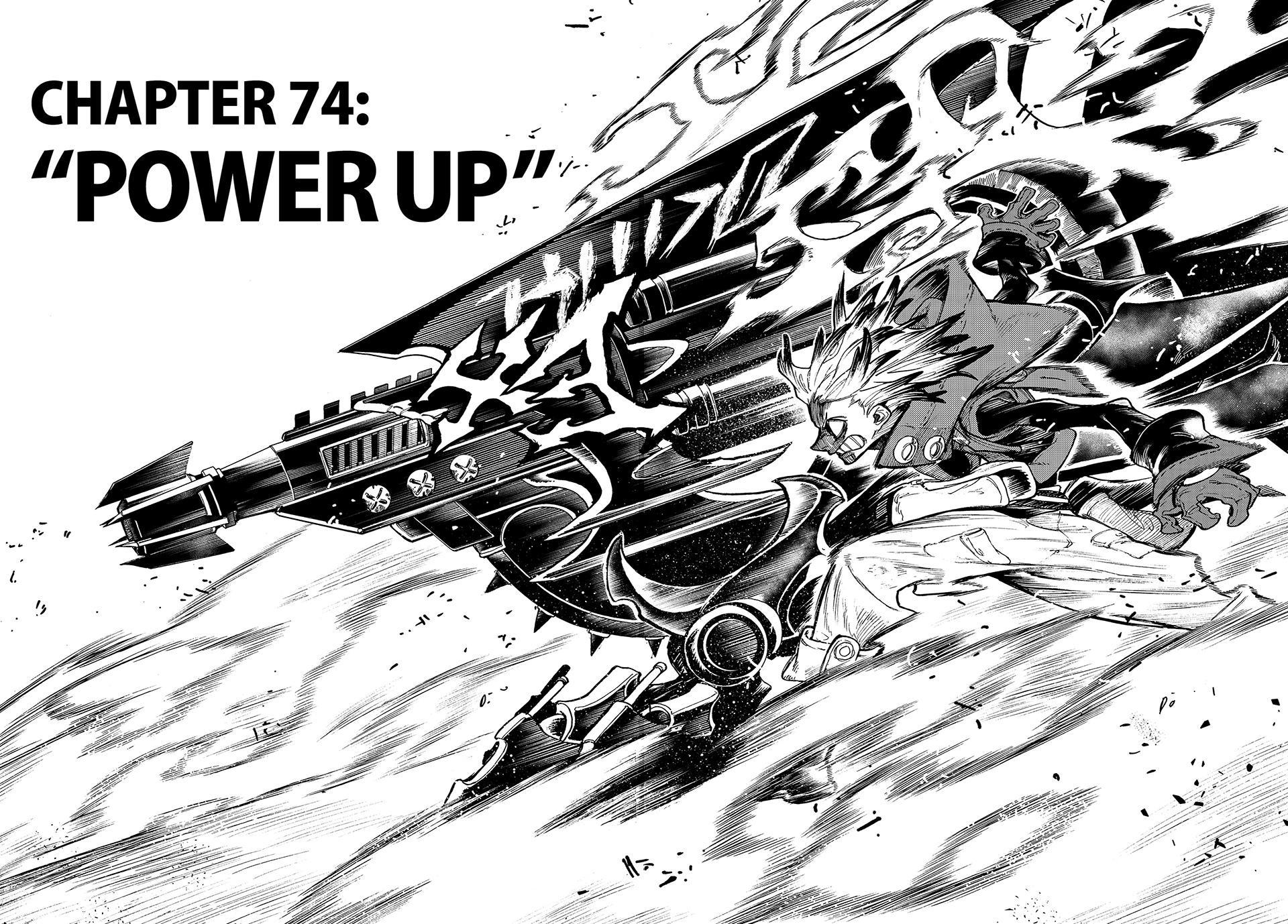 Gachiakuta Chapter 74 Page 17