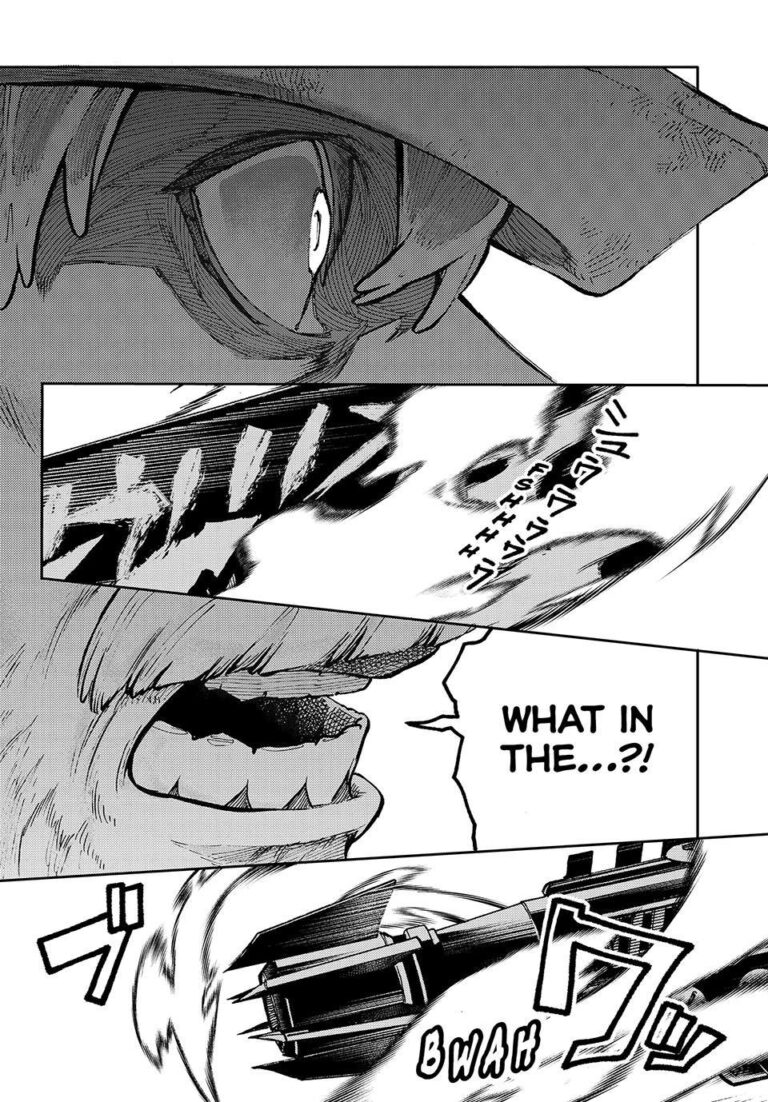 Gachiakuta manga Chapter 75