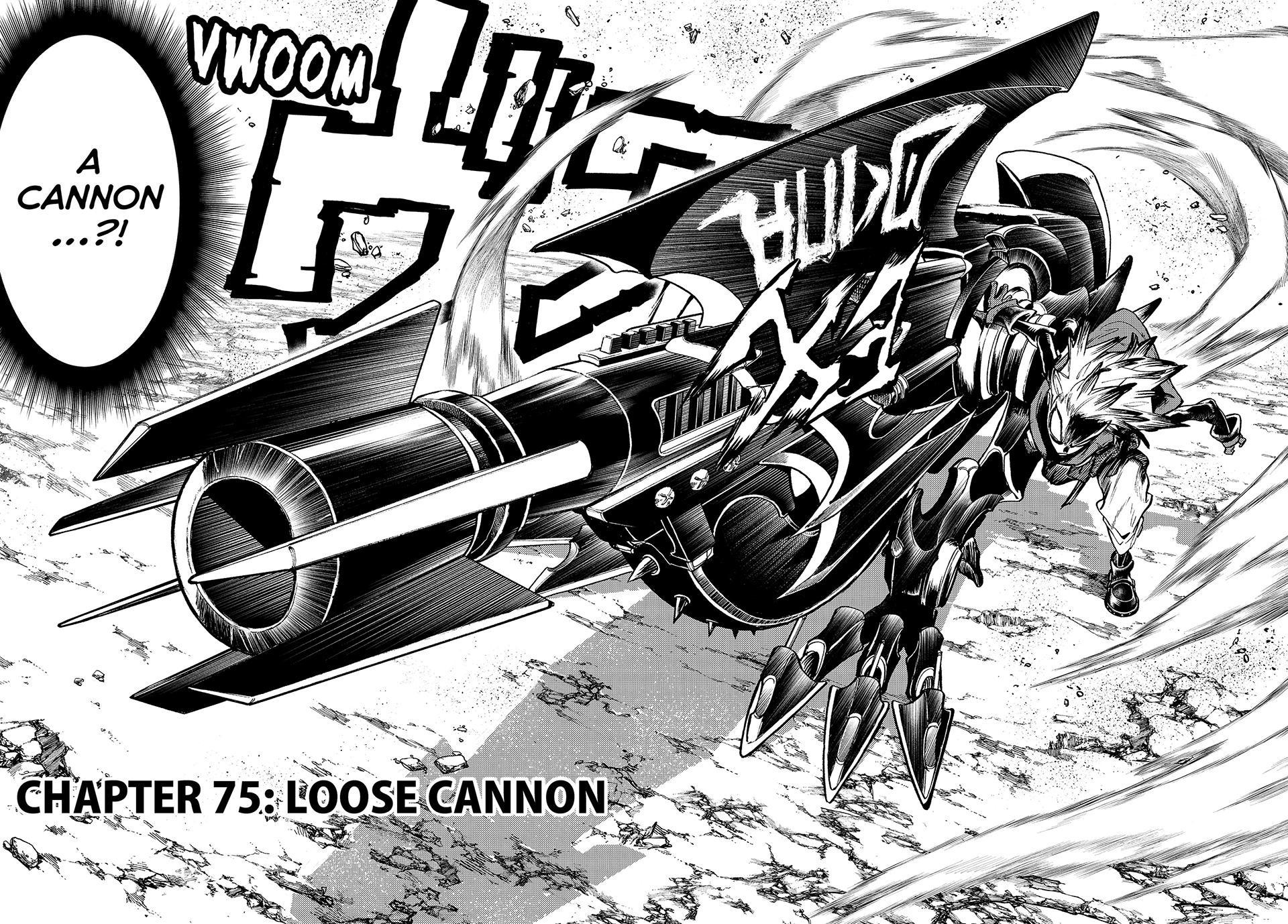 Gachiakuta Chapter 75 Page 2