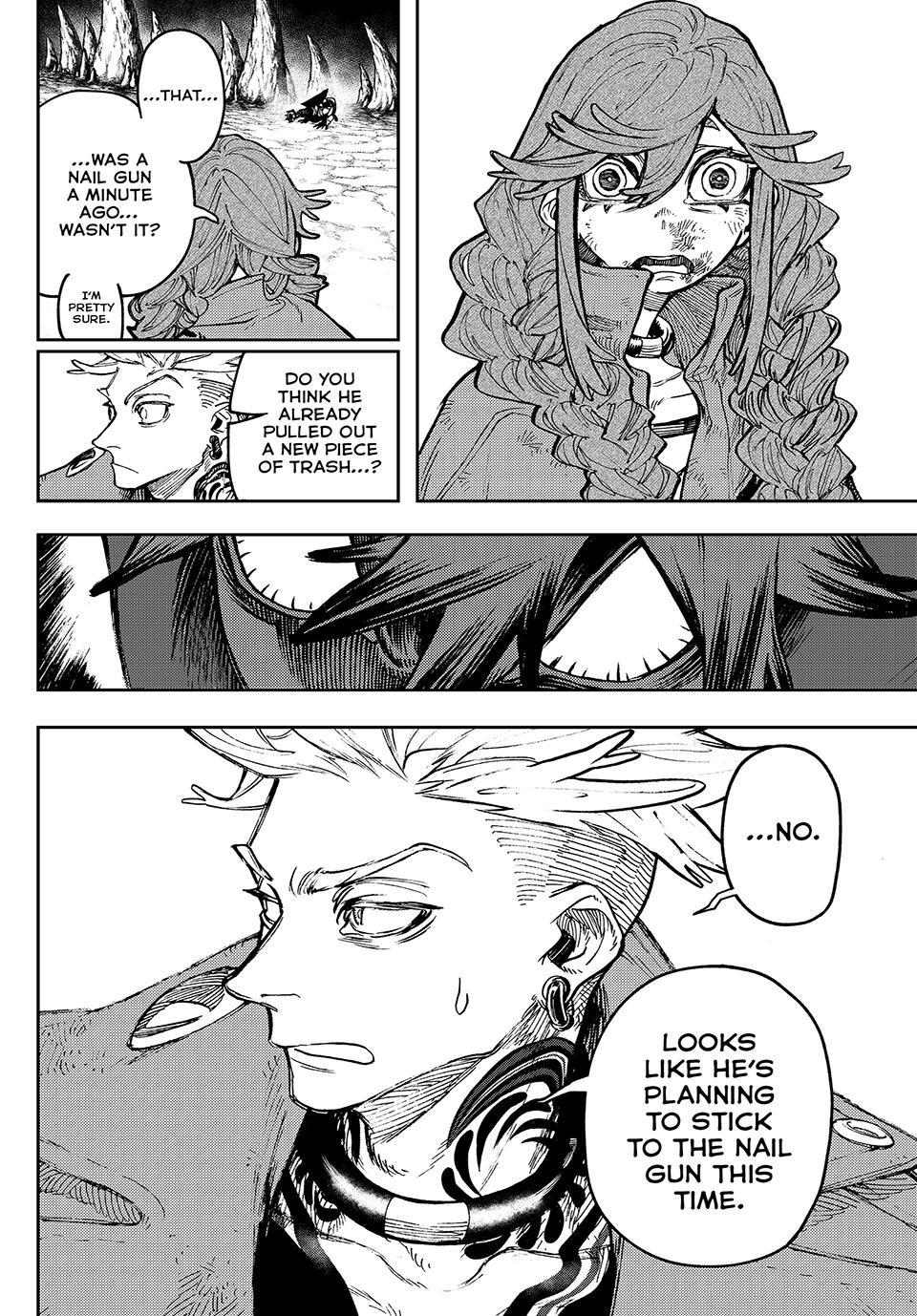 Gachiakuta Chapter 75 Page 3