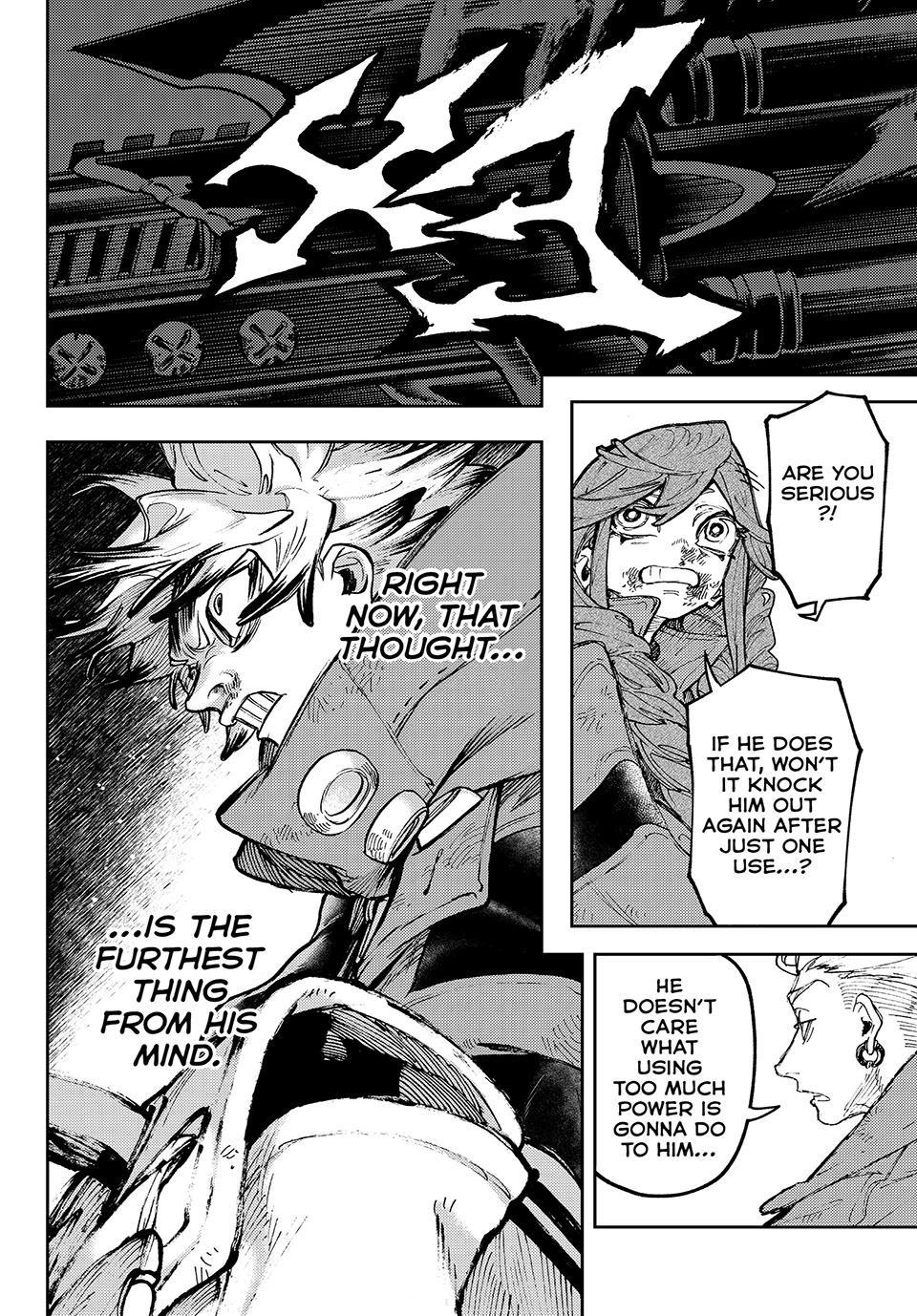 Gachiakuta Chapter 75 Page 5