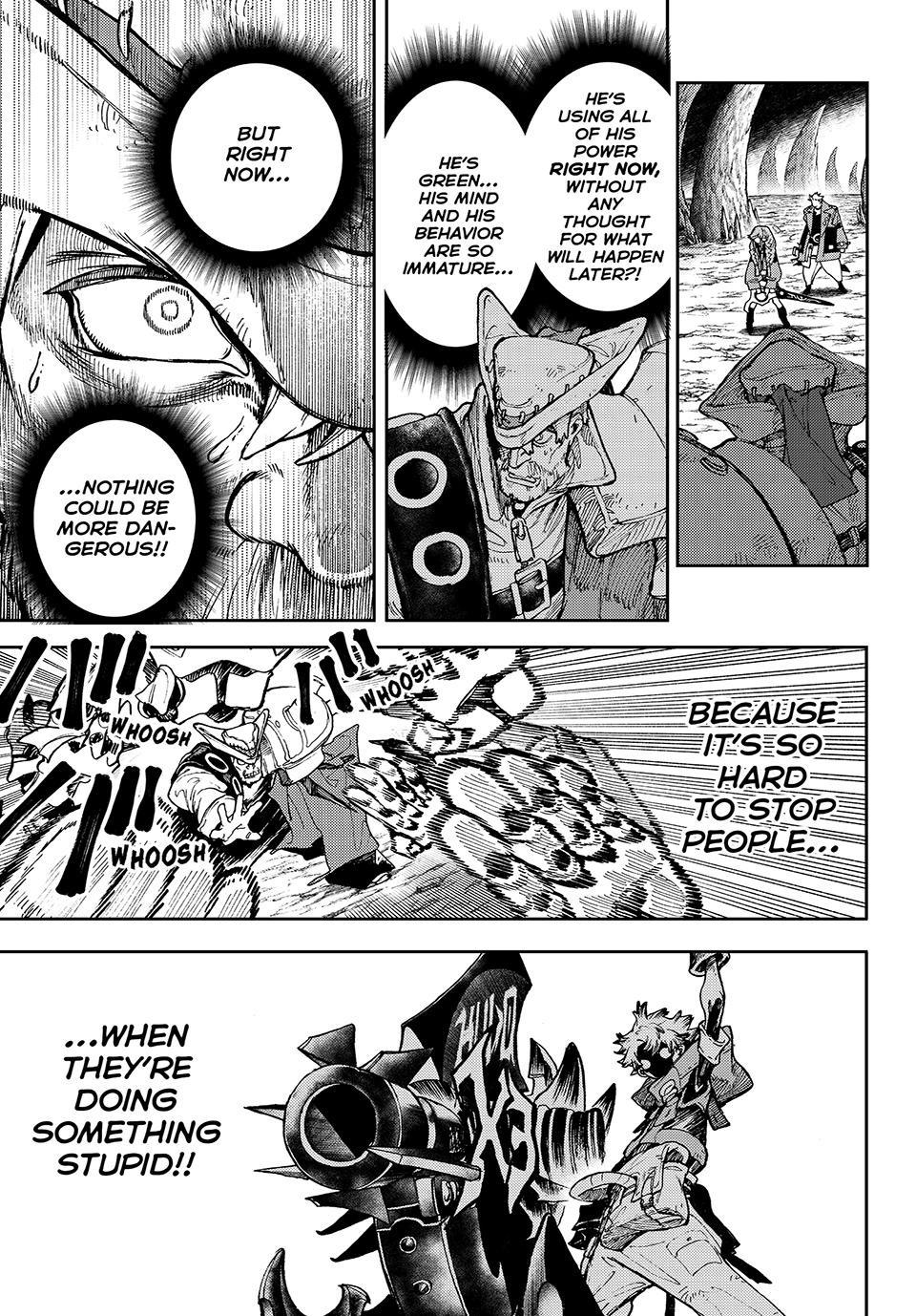 Gachiakuta Chapter 75 Page 6