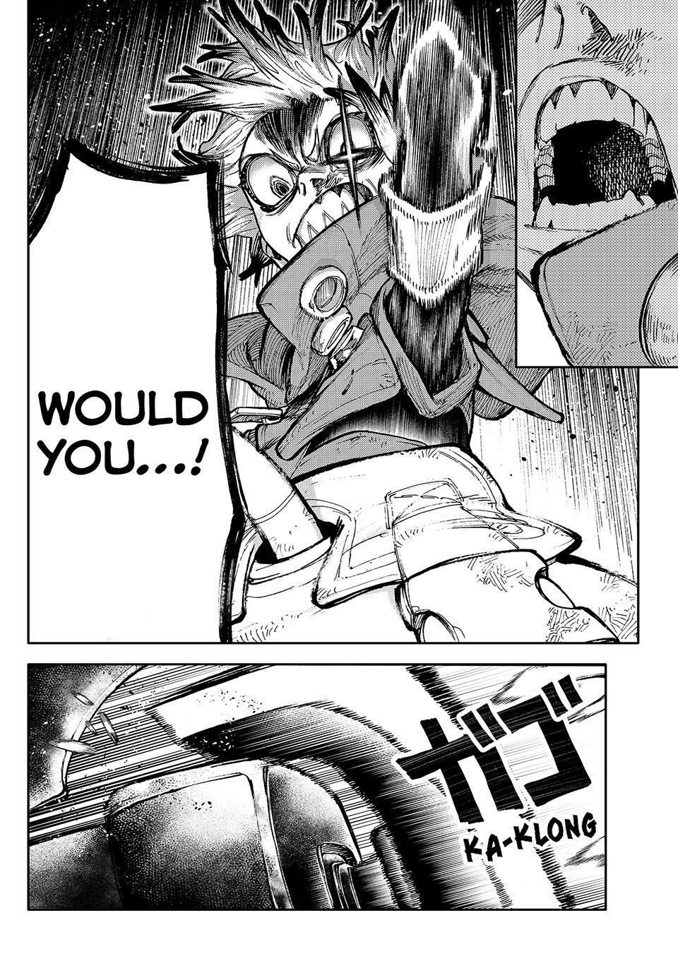 Gachiakuta Chapter 75 Page 7