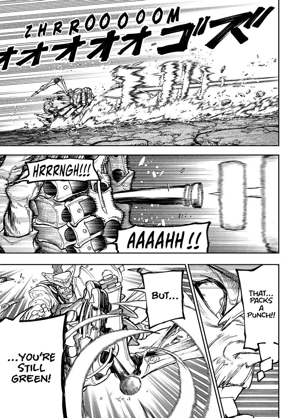 Gachiakuta Chapter 75 Page 10