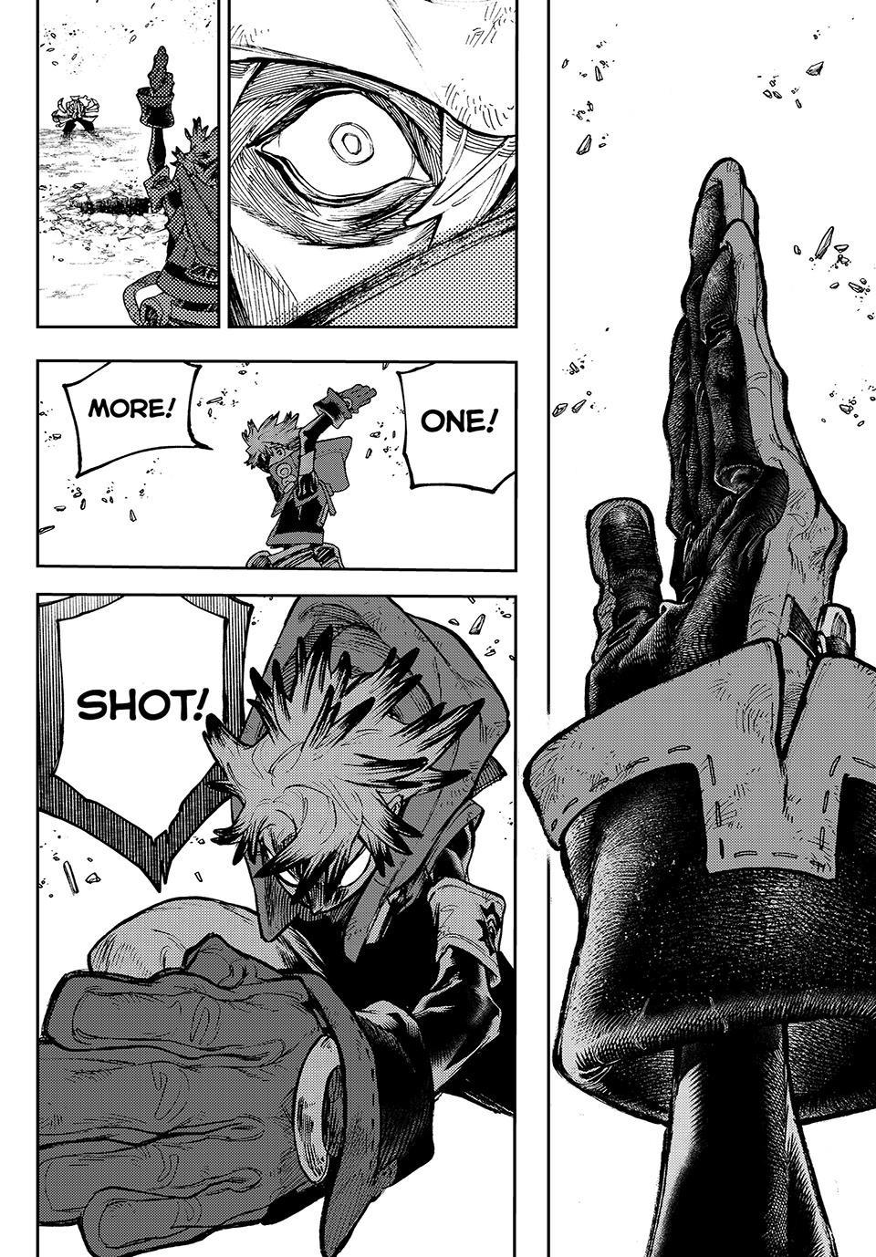 Gachiakuta Chapter 75 Page 11