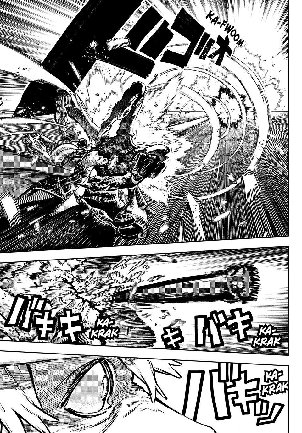 Gachiakuta Chapter 75 Page 12