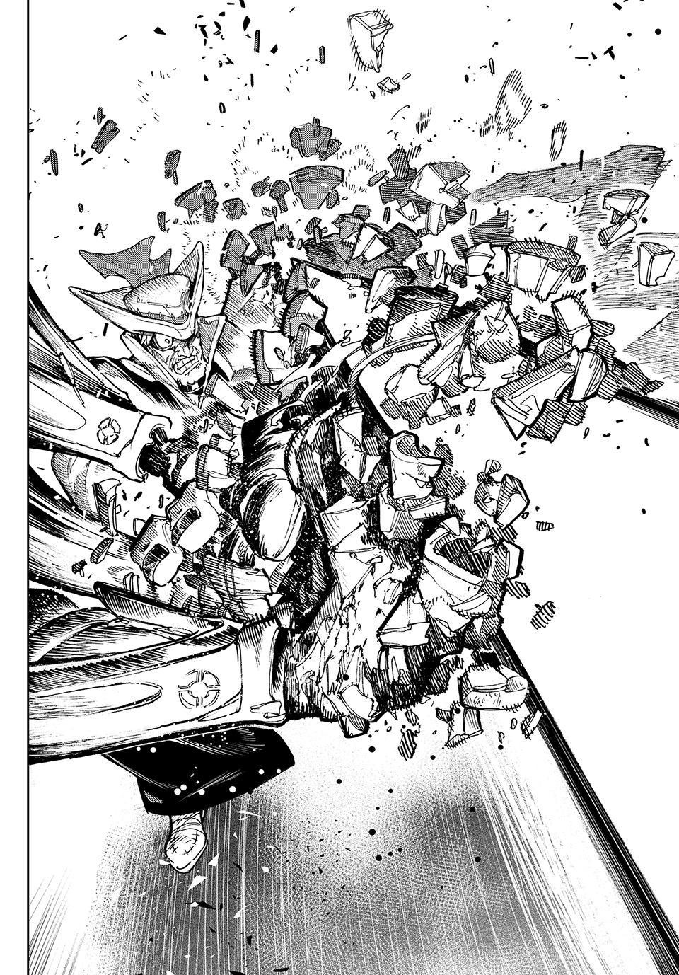 Gachiakuta Chapter 75 Page 13