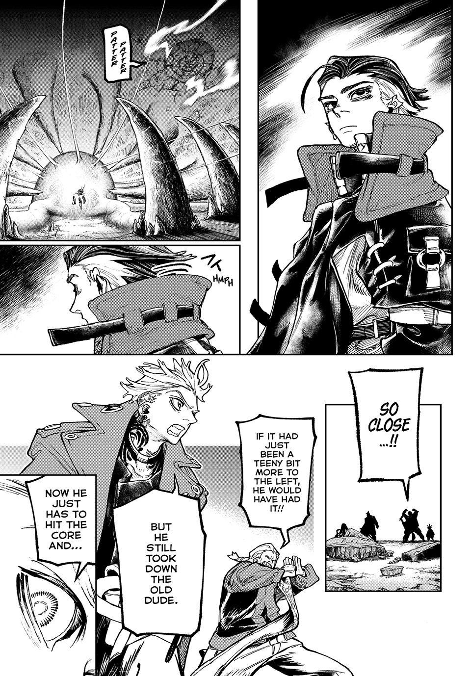 Gachiakuta Chapter 76 Page 3