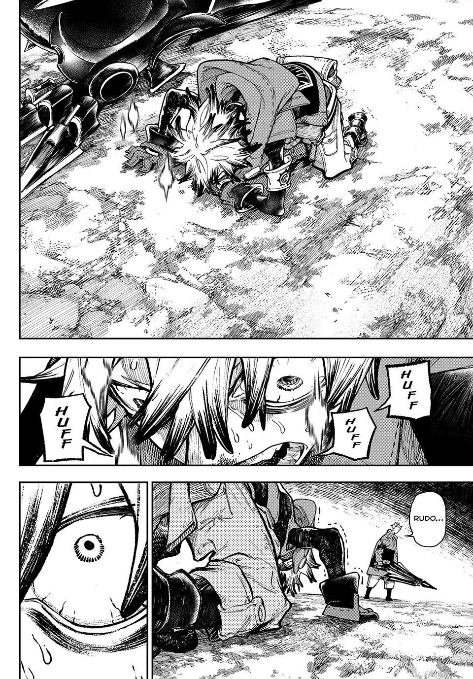 Gachiakuta Chapter 76 Page 4