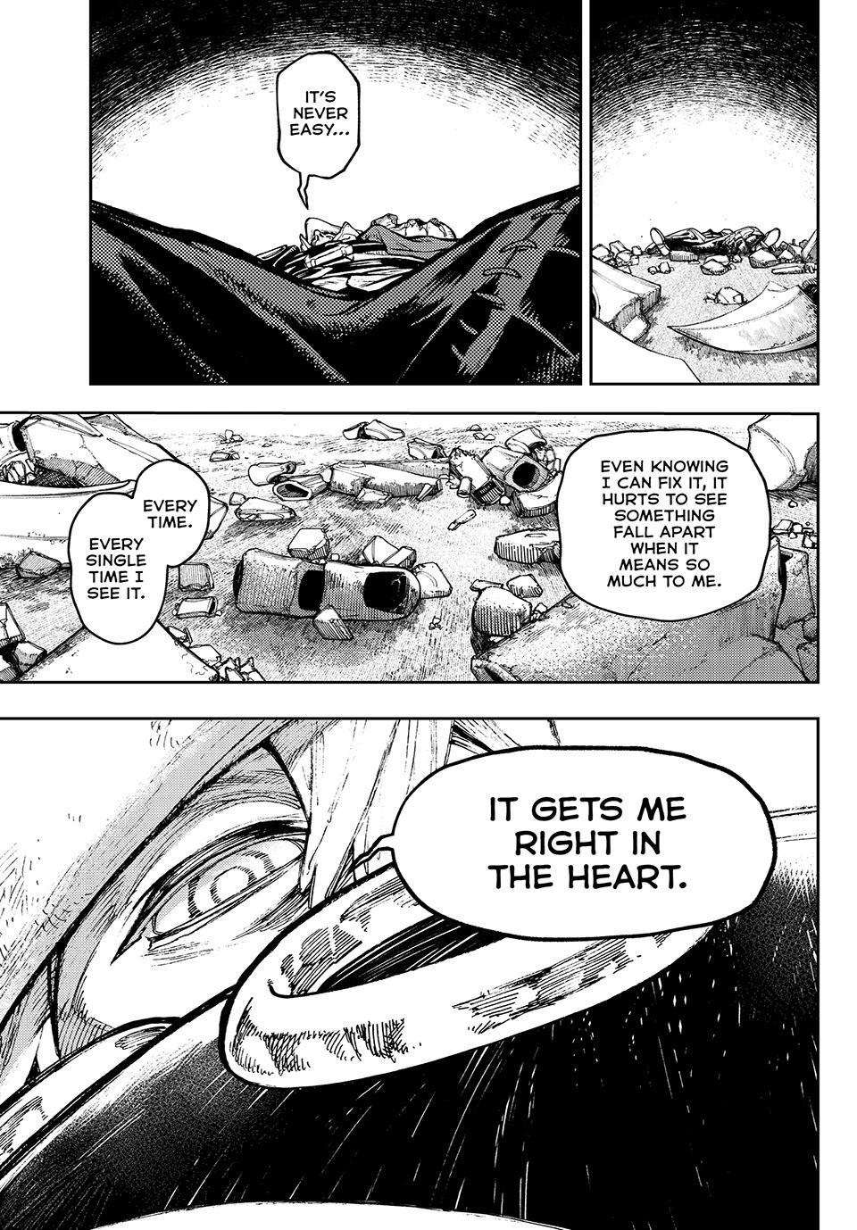 Gachiakuta Chapter 76 Page 5