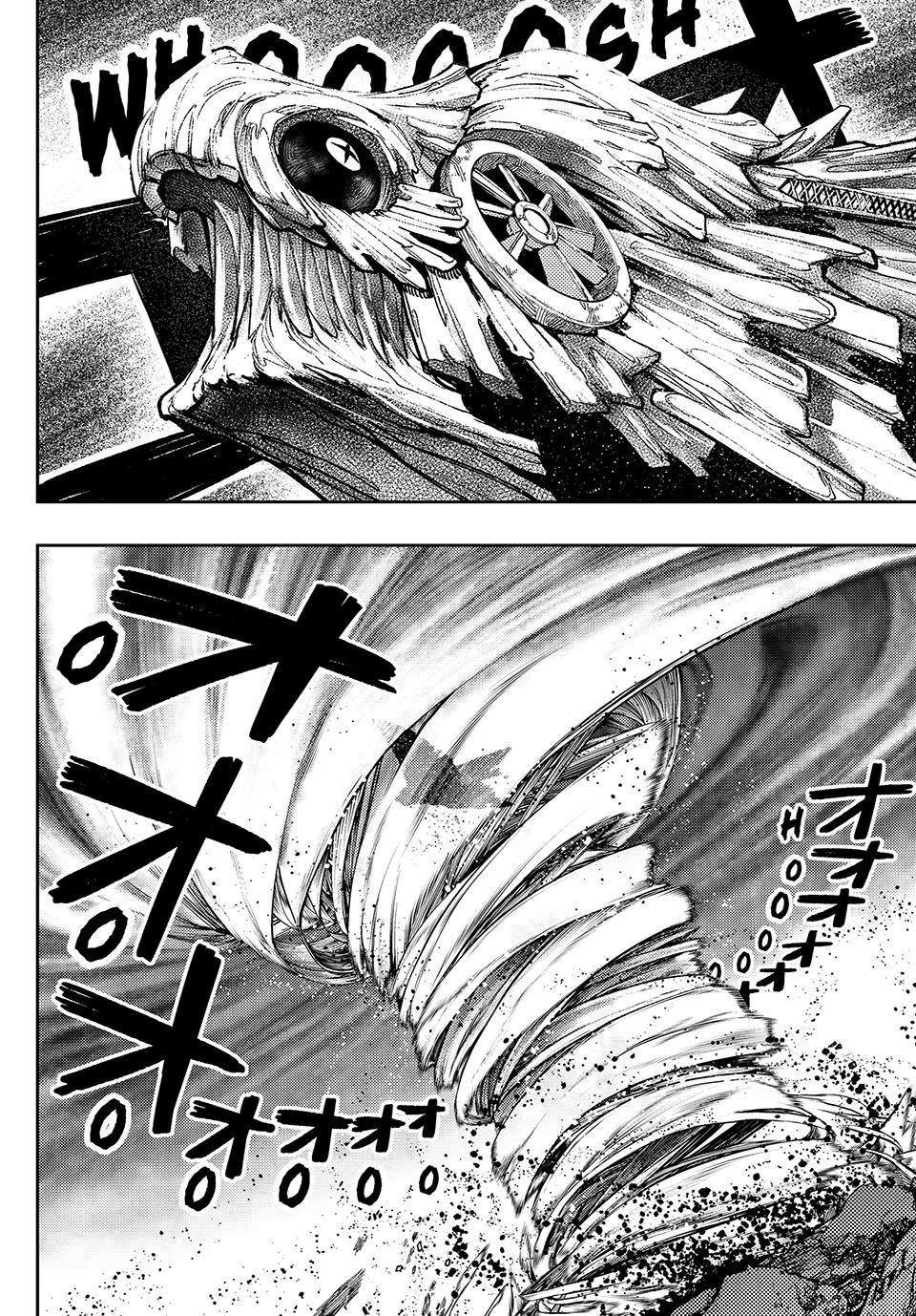 Gachiakuta Chapter 76 Page 8
