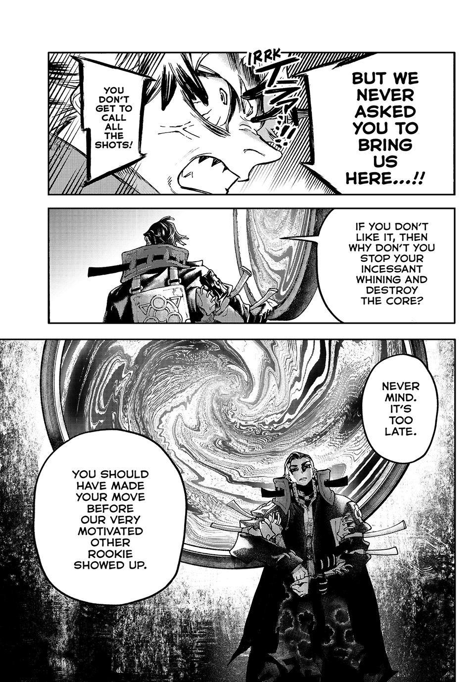 Gachiakuta Chapter 76 Page 13