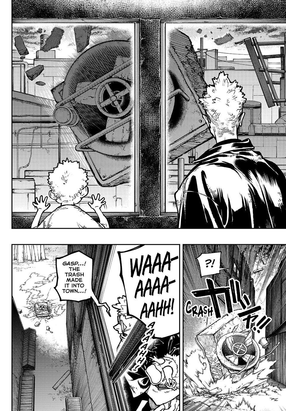 Gachiakuta Chapter 77 Page 2