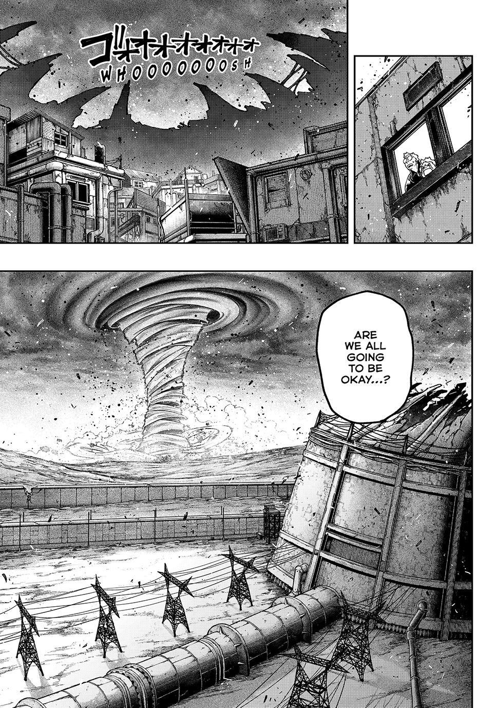 Gachiakuta Chapter 77 Page 3