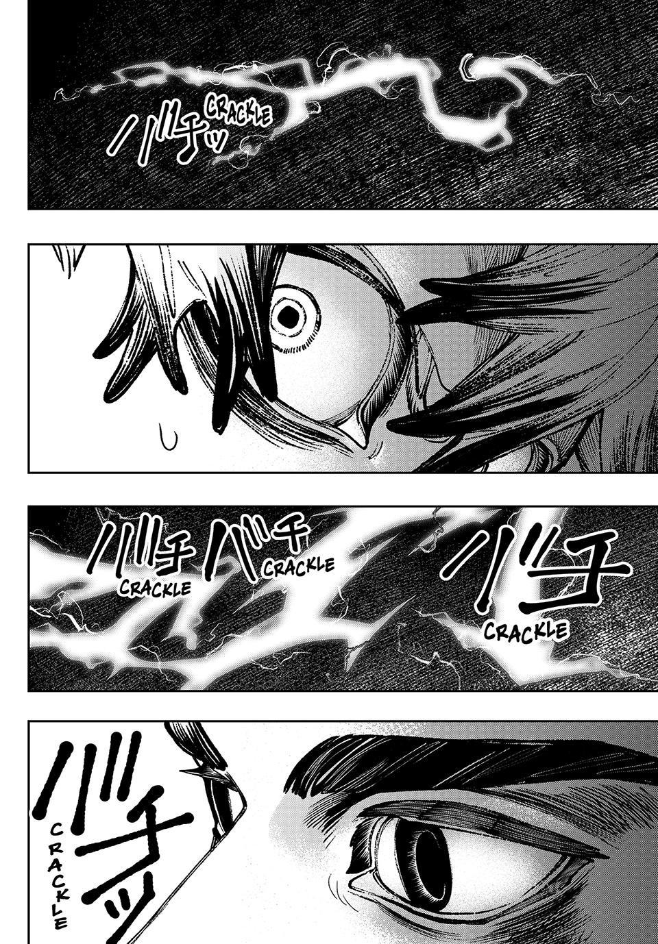 Gachiakuta Chapter 77 Page 4