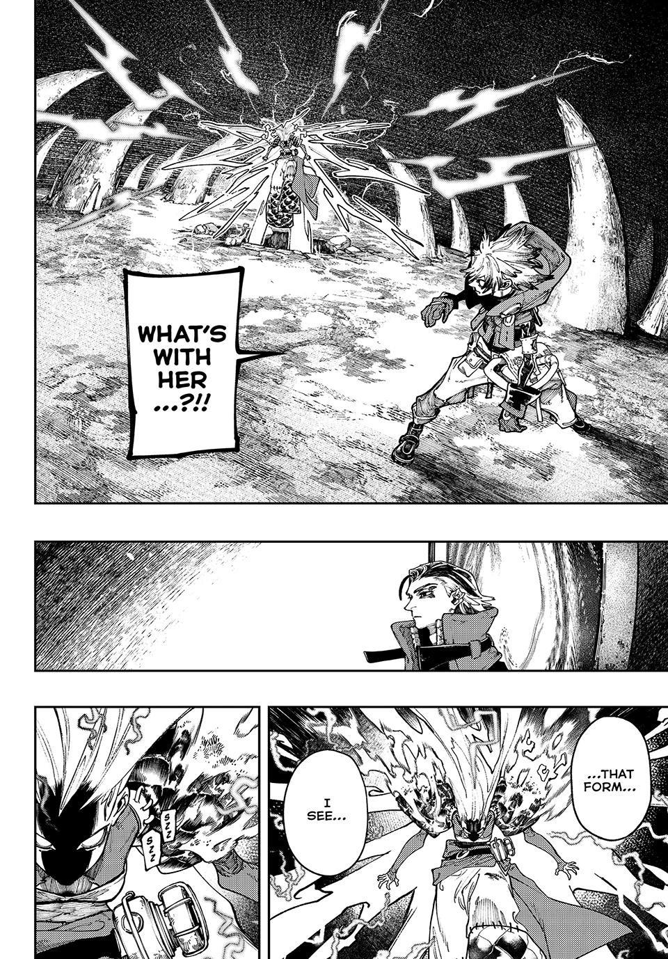 Gachiakuta Chapter 77 Page 6