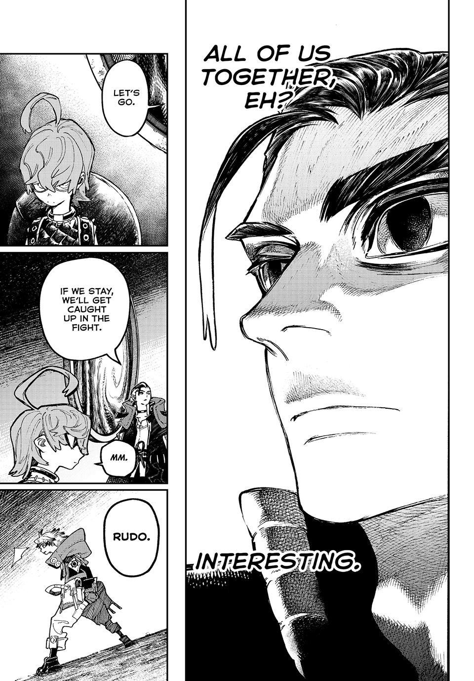 Gachiakuta Chapter 77 Page 7