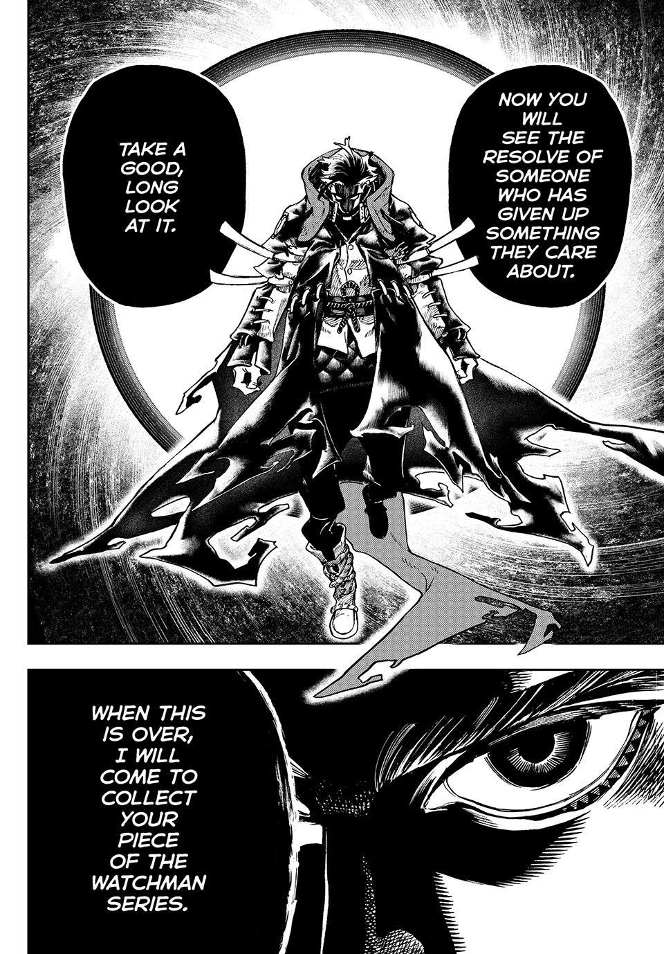 Gachiakuta Chapter 77 Page 8