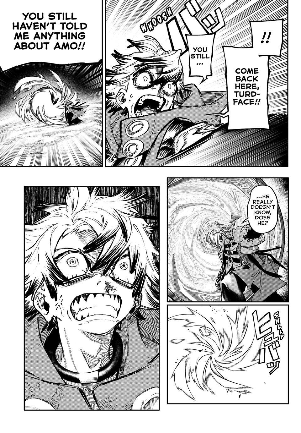 Gachiakuta Chapter 77 Page 9