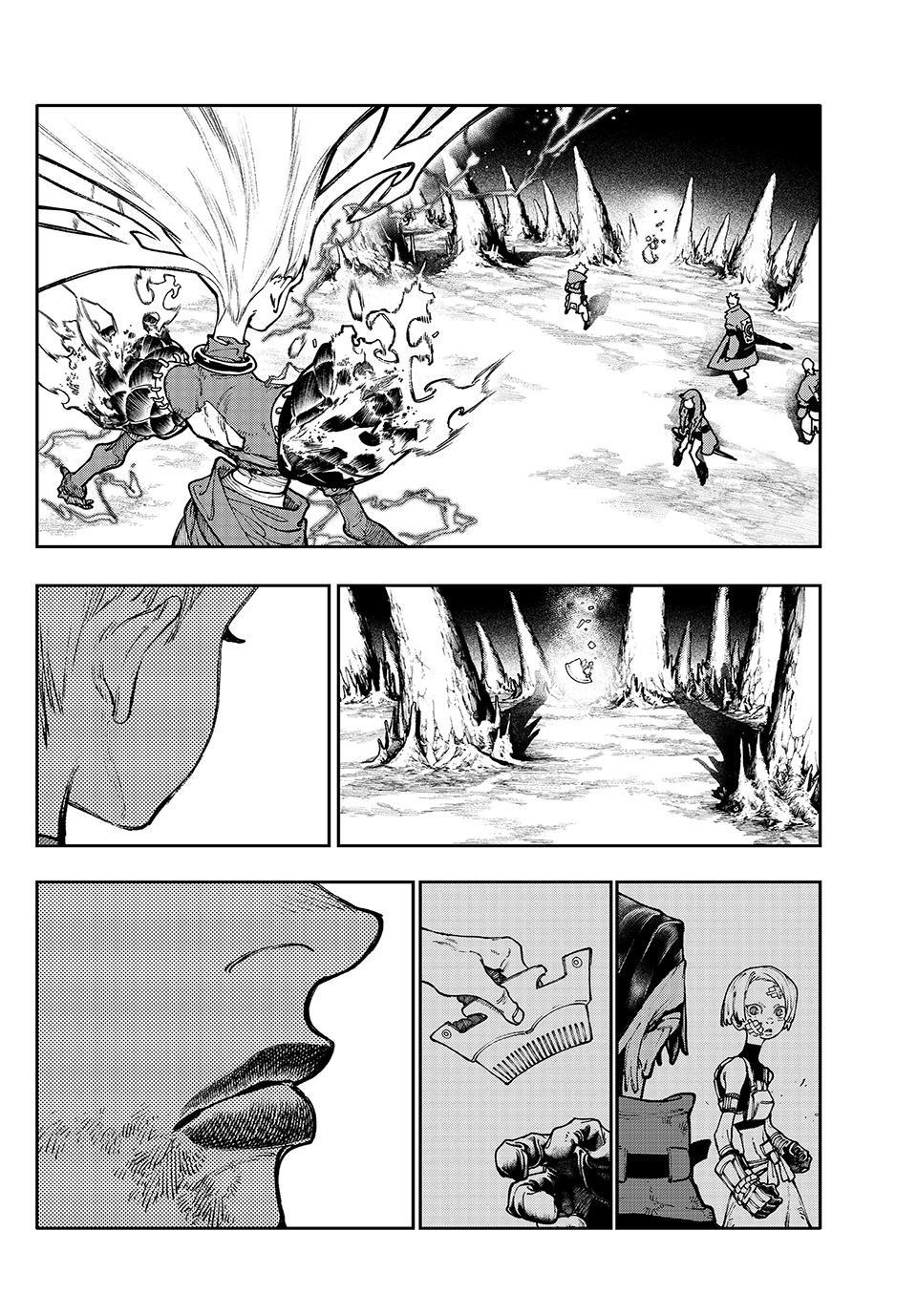 Gachiakuta Chapter 77 Page 10