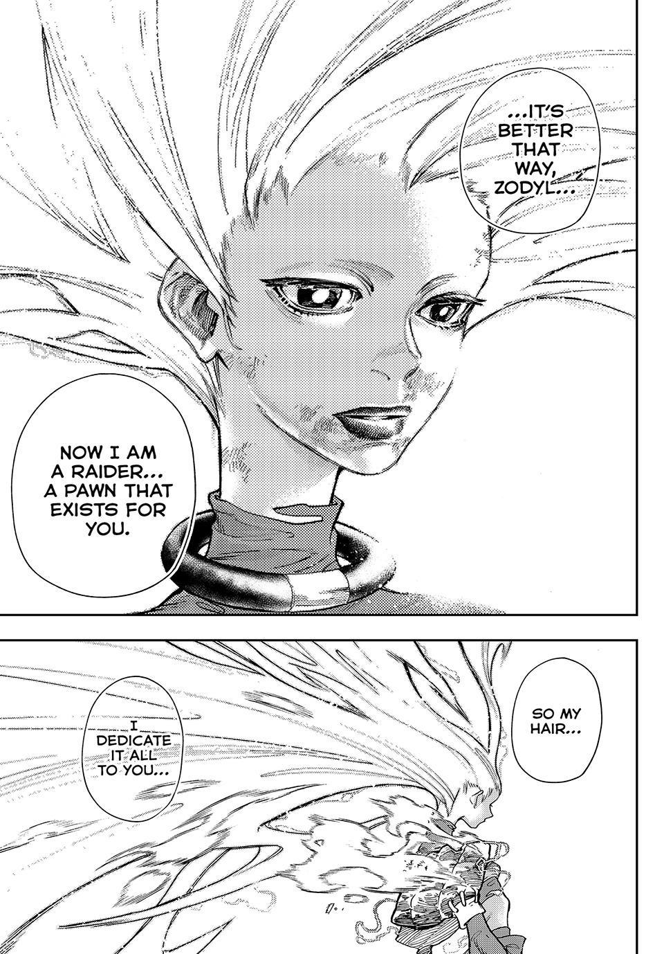 Gachiakuta Chapter 77 Page 11