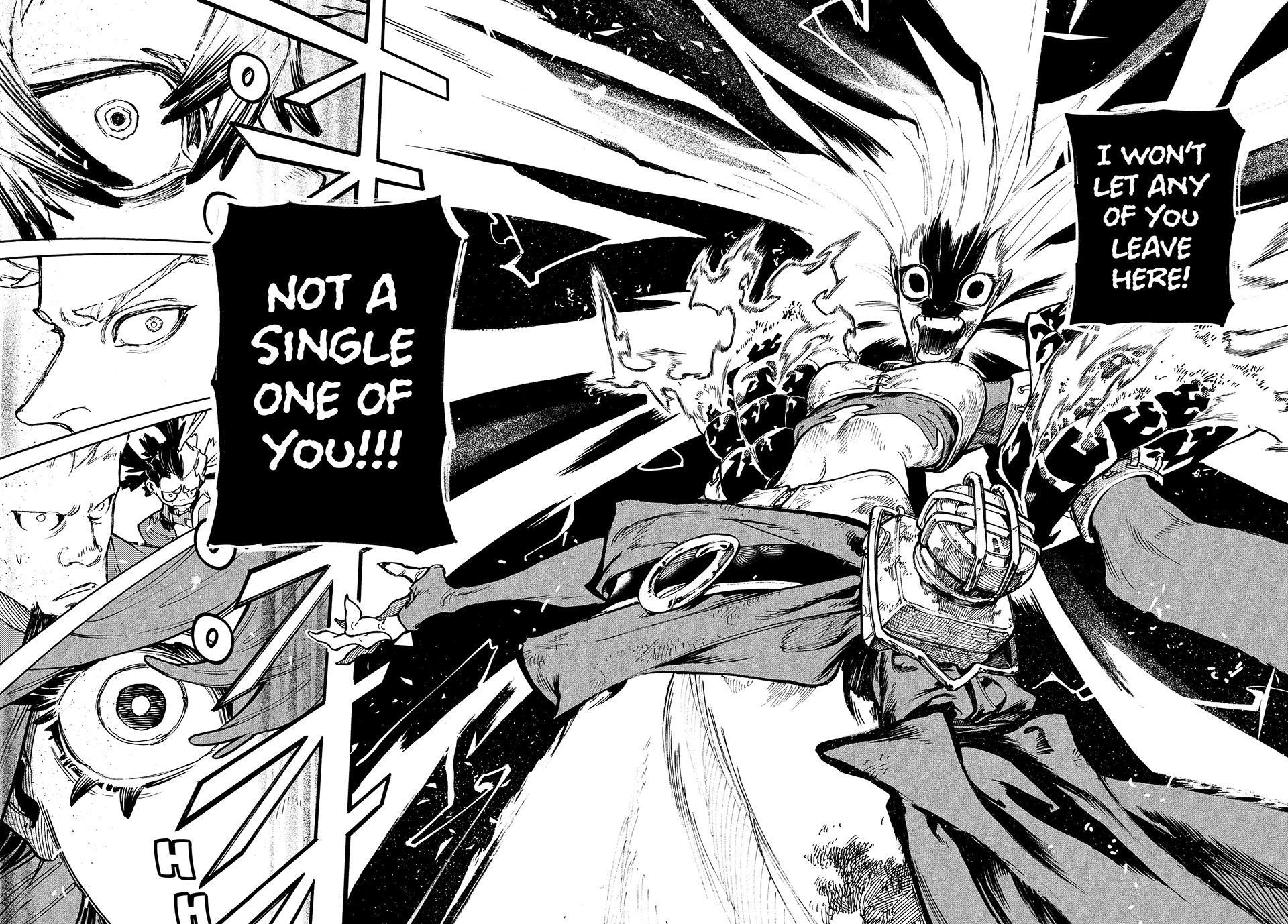 Gachiakuta Chapter 77 Page 12