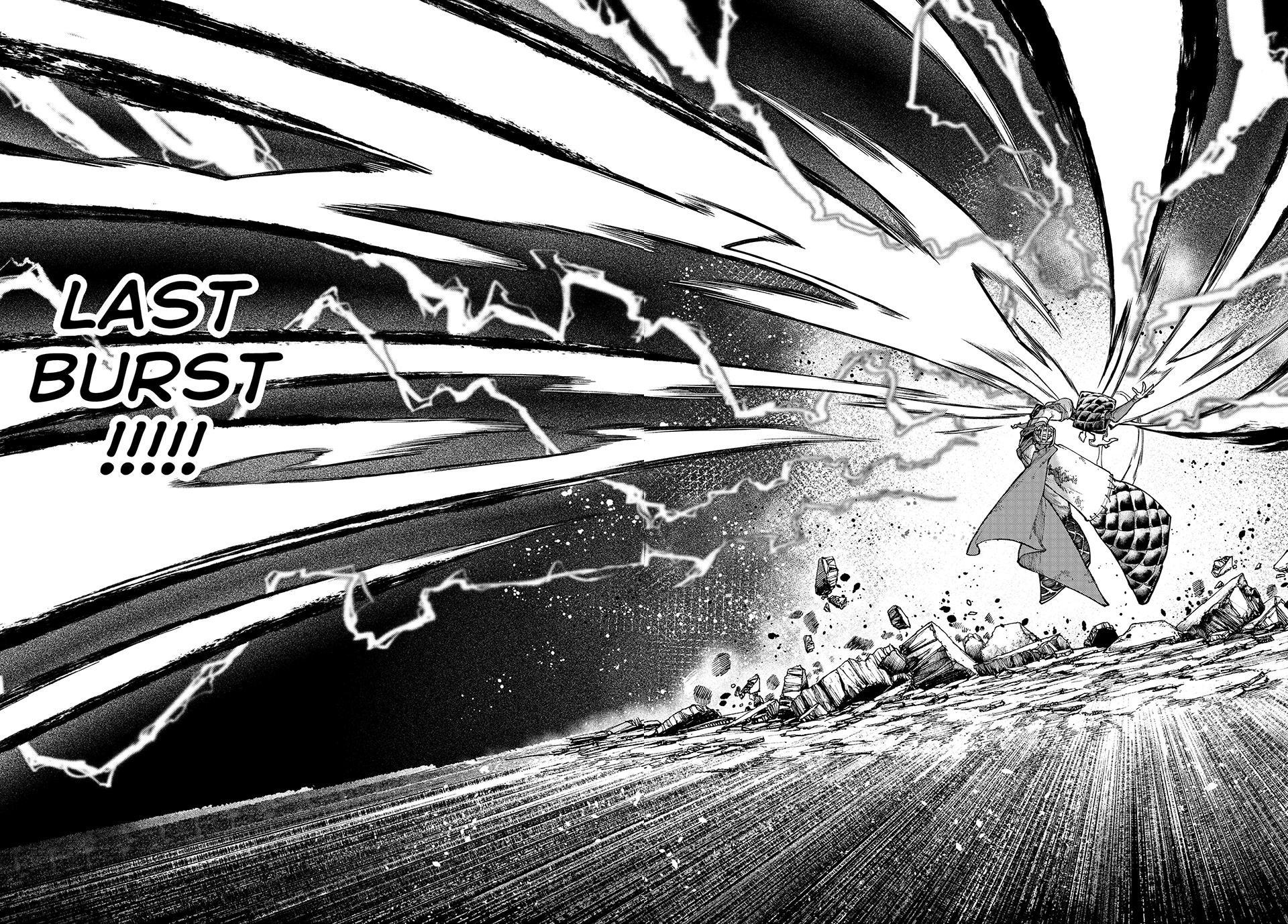 Gachiakuta Chapter 77 Page 13