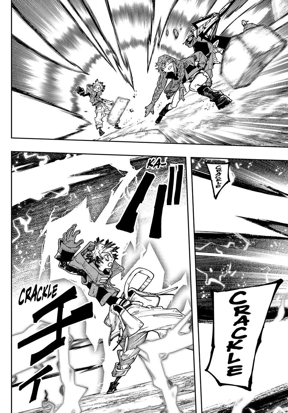 Gachiakuta Chapter 77 Page 14
