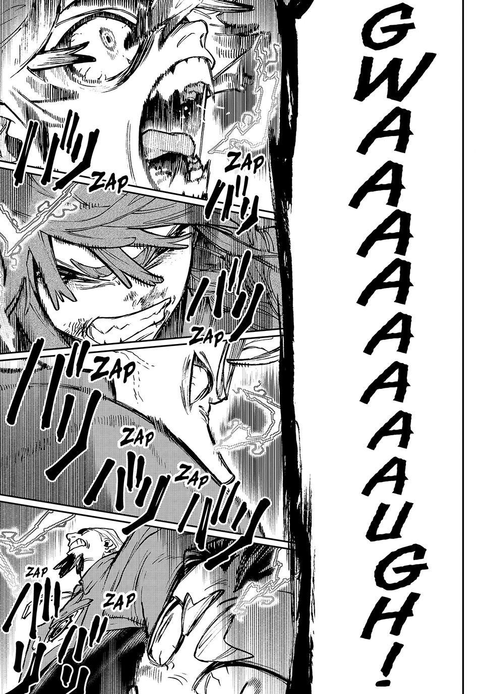 Gachiakuta Chapter 77 Page 15